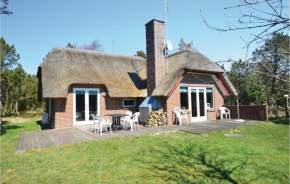 3 Bedroom Stunning Home In Blåvand